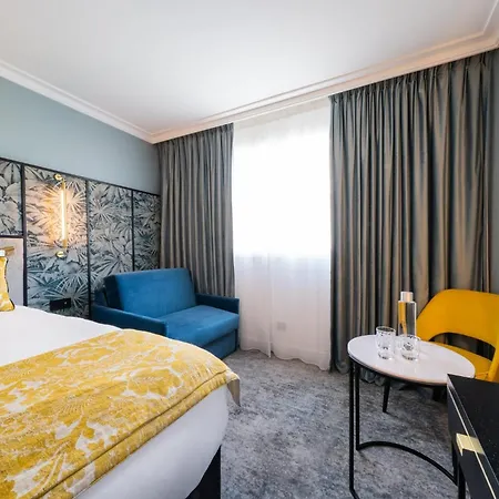 Voco Paris Montparnasse By Ihg-2