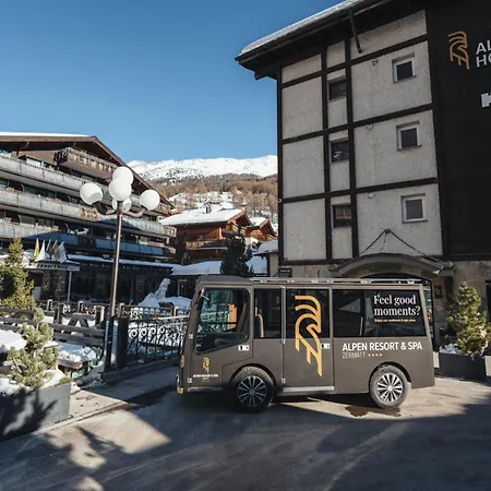 Alpen Resort - Spa & Dining-3