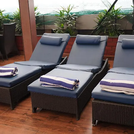 Fortune Select Jp Cosmos, Bengaluru - Member Itc Hotels' Group-3