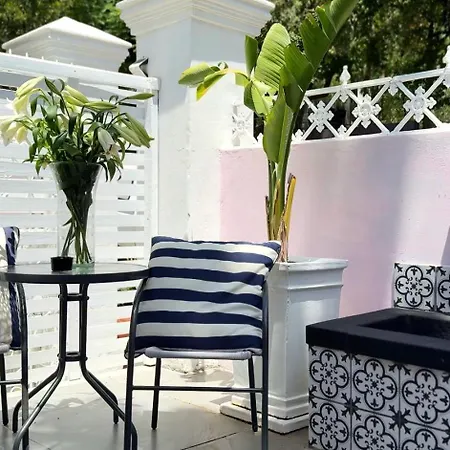 The Villa Rosa Hotel & Self-Catering Apartments-2