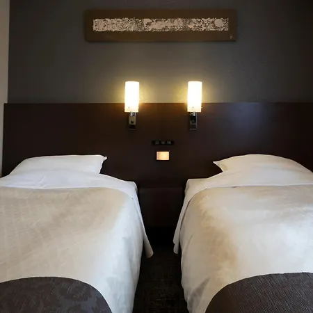 Hotel Binario Umeda-2