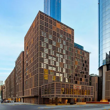 Courtyard By Marriott World Trade Center, Abu Dhabi-3