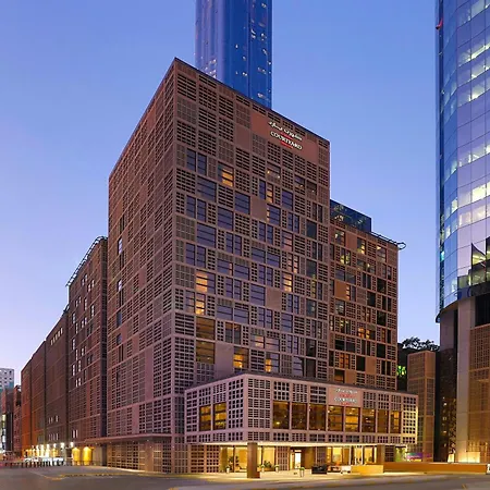 Courtyard By Marriott World Trade Center, Abu Dhabi-2