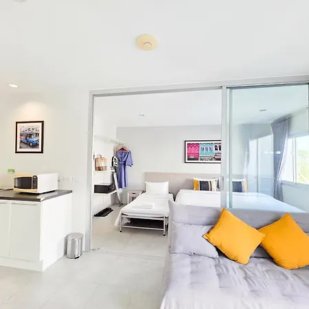 Recenta Suite Phuket Suanluang-2