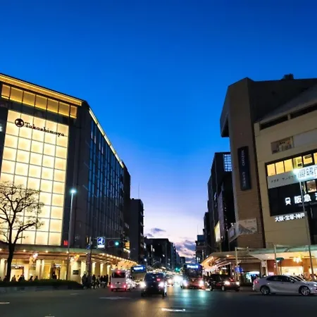 Tokyu Stay Kyoto Sakaiza Shijo Kawaramachi-3