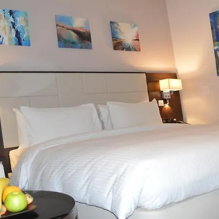 Cristal Amaken Hotel Riyadh-3