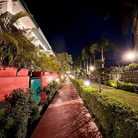 The Neeraj River Forest Resort Ayurvedic Wellness Center-3