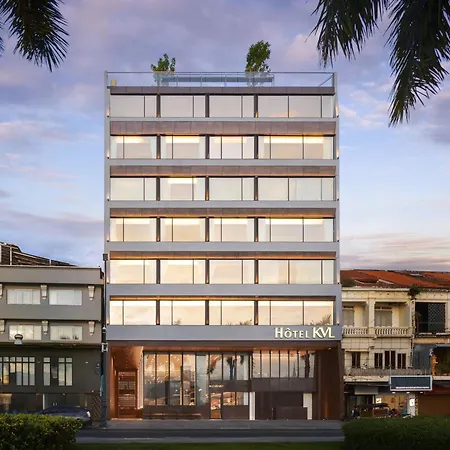 Hotel Kvl-3
