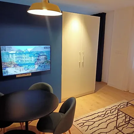 Abba Apartments Playa De Gros San Sebastian-3