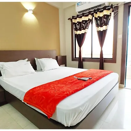Sea Beach Hotel U-K Inn Puri Near Sea Beach And Temple-2