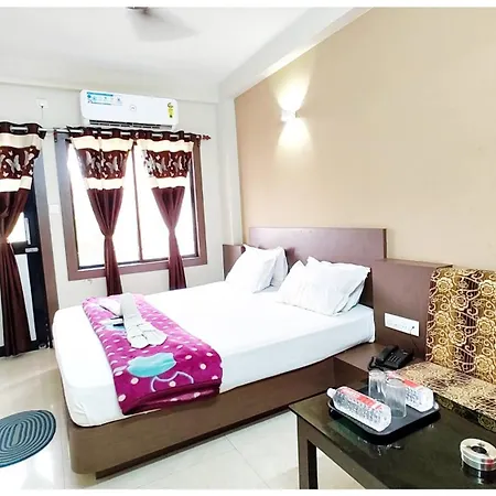 Sea Beach Hotel U-K Inn Puri Near Sea Beach And Temple-3