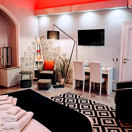 Maison Degli Artisti Suites-3