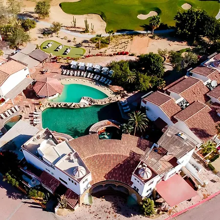Los Cabos Golf Resort, Trademark Collection By Wyndham-3