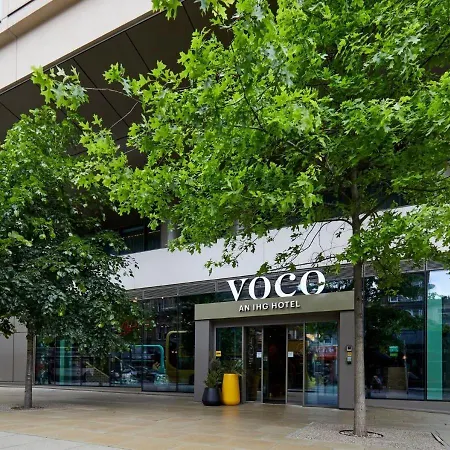 Voco Manchester - City Centre By Ihg-2