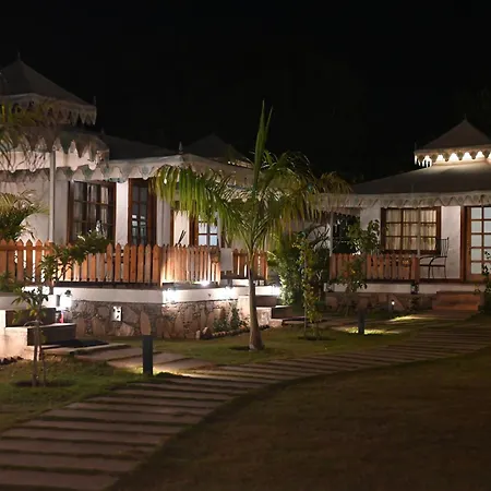 Arvana Resort & Spa Pushkar-2