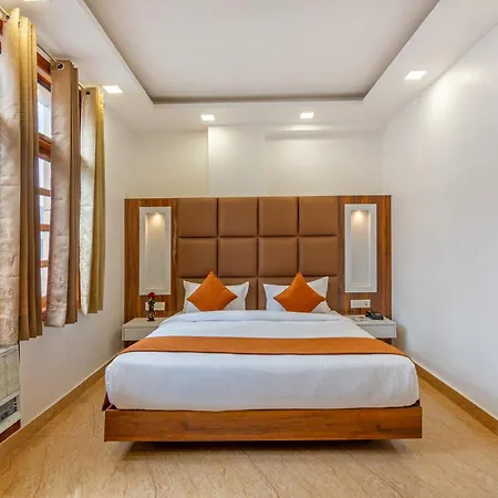 Hotel Rahul Palace By Golden Tree At Karol Bagh-2