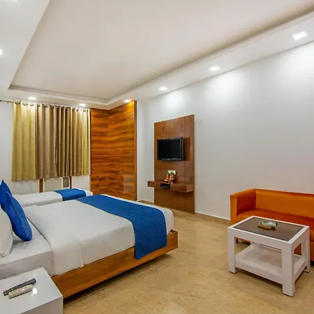 Hotel Rahul Palace By Golden Tree At Karol Bagh-3