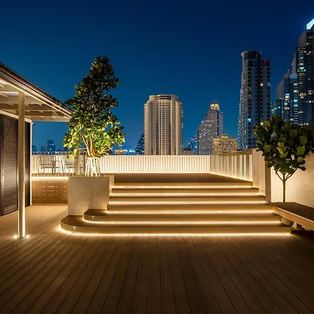 Saan Hotel Sathorn-3