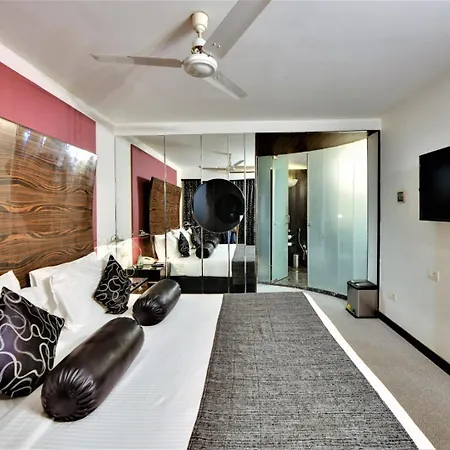 Hotel Atlantes Suites Near Igi Airport-3