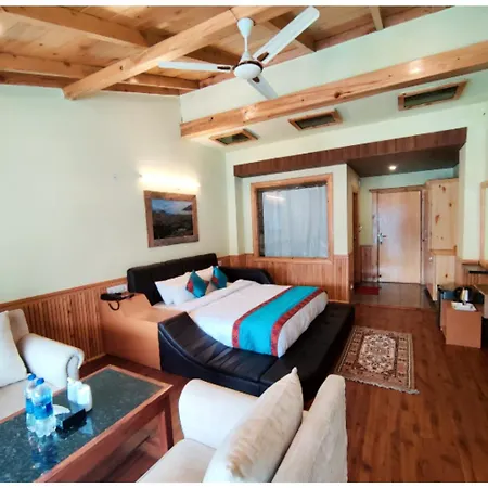 Manali Hotel T H E - B D - R E S O R T - Free Parking - Jungle Safari And Restaurant Facilities -Luxury & Spacious Room - Best Premium Hotel In Manali-2