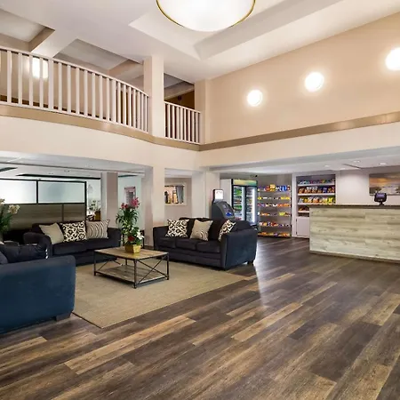 Quality Inn & Suites North Myrtle Beach-3
