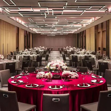 Courtyard By Marriott Taipei Downtown-2