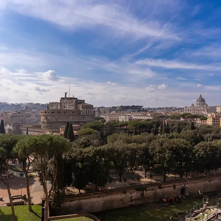 Roma Dei Papi B&B-2