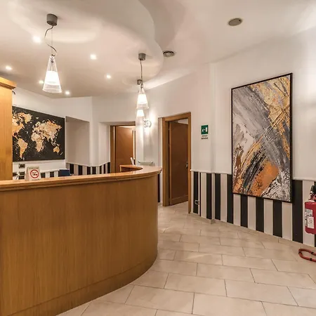 Roma Dei Papi B&B-3
