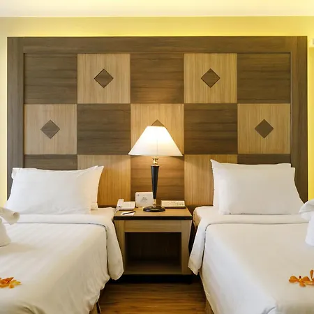 Amora Thapae Hotel Chiang Mai-3