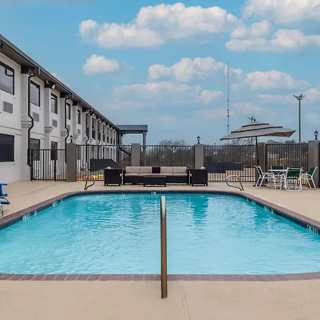 Motel 6-Brenham, Tx-2