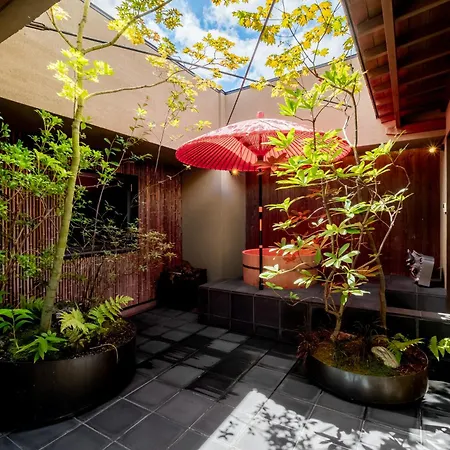 Gozan Hotel & Serviced Apartment Higashiyama Sanjo-3