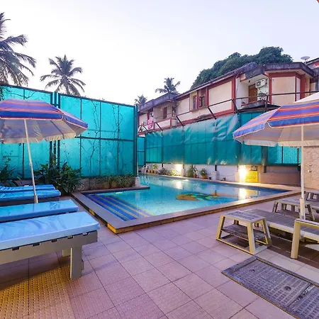 Fabhotel Prime Sarala Crown - 500M From Calangute Beach-2