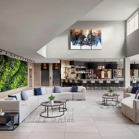 The Westin Calgary Airport-2