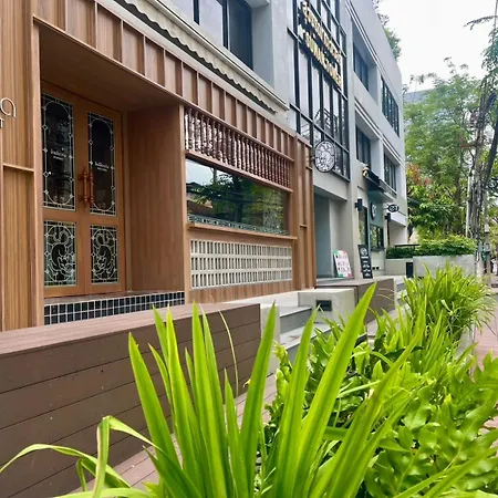 The Cotton Saladaeng Hotel-3