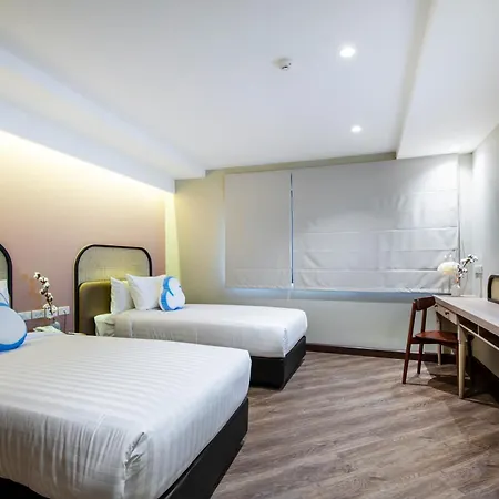 The Cotton Saladaeng Hotel-2