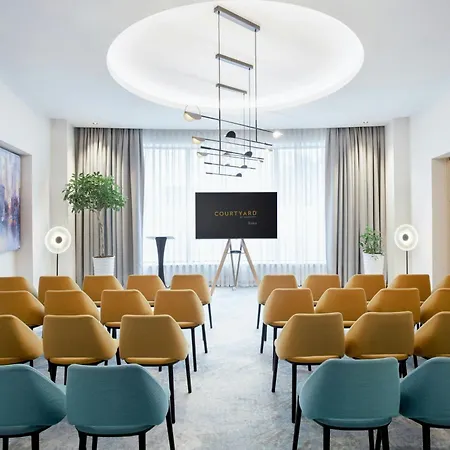 Courtyard By Marriott Baku-3