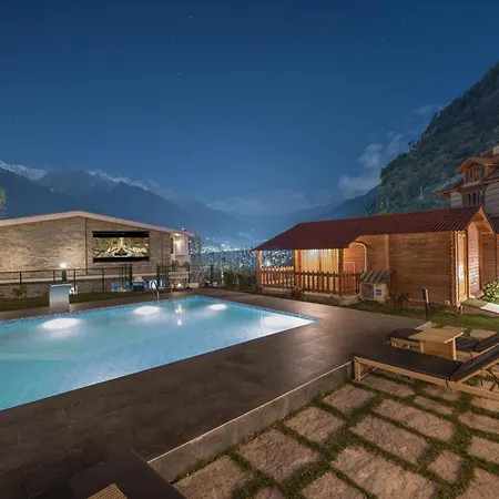 Echor Himalayan Heights Resorts & Spa Manali-2