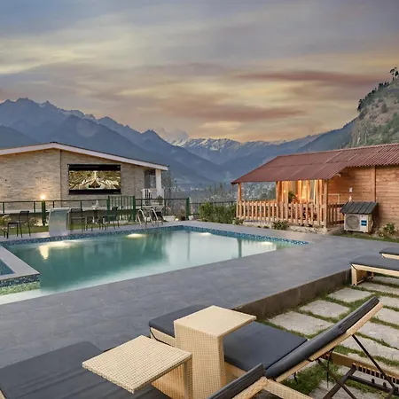 Echor Himalayan Heights Resorts & Spa Manali-3