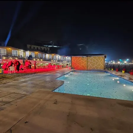 Nature On The Rocks Glamping Resort Rishikesh-2