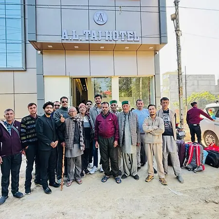 Hotel Al Taj-2