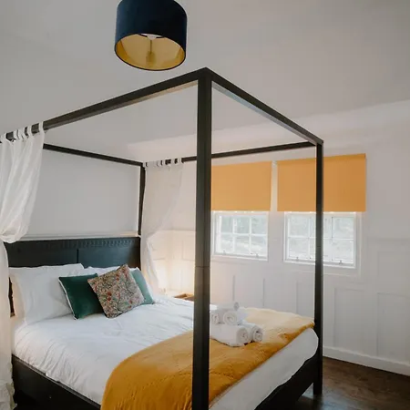 Slateford House 1770 Luxury Aparthotel By The House Of Danu-2