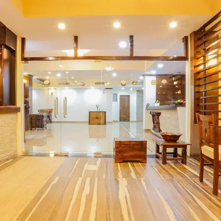 Da Yatra Courtyard Hotel & Resort-2
