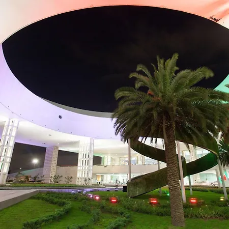 Nh Collection Mexico City Airport T2-2