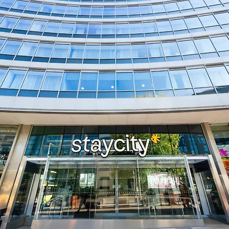 Staycity Aparthotels Manchester Piccadilly-2
