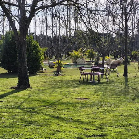 Le Mas Des Cerisiers Jacuzzi Et Sauna Inclus Pour Tous Les Logements-3
