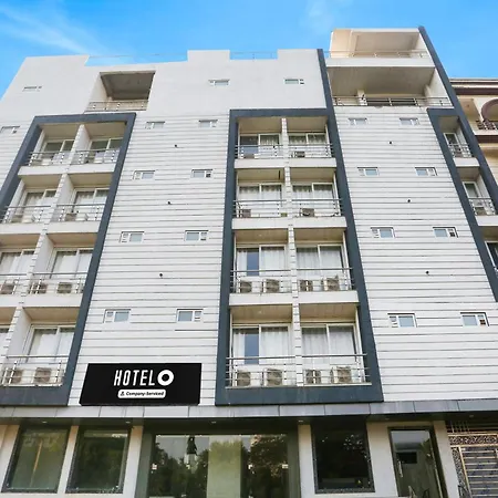 Super Hotel O Tirupati Nagar Kota Formerly Jay Palace-2