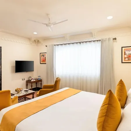 Chunda Haveli - A Heritage Hotel Near City Palace Udaipur-2