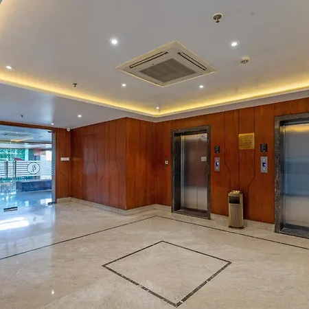 The Chandra Leela Hotel-2