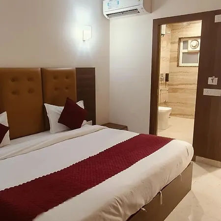 Hotel Mm Palace - Agra-3