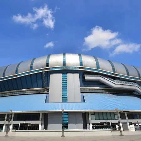 Hotel Arashi Nambaminami No003-3